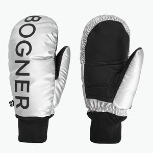 Női síkesztyűk BOGNER Downtown silver (Downtown 6597431-880) kép