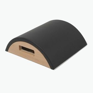 Pilates hordó Innwell Mini Barrel brown/black (Mini barrel INP25009-F5DEB3) kép