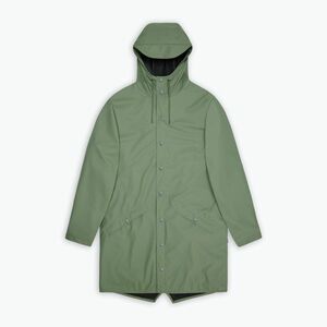 Kabát Rains Long Jacket well (Long Jacket 12020) kép