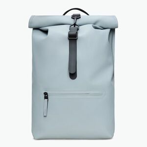 Városi hátizsák Rains Rucksack Rolltop 17 l Pool (Rucksack Rolltop 13320) kép
