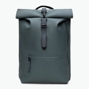 Városi hátizsák Rains Rucksack Rolltop 17 l dark grey (Rucksack Rolltop 13320) kép