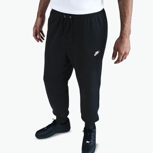 Férfi nadrág Nike Club Jogger black/black/white (Club Jogger FN3787-010) kép
