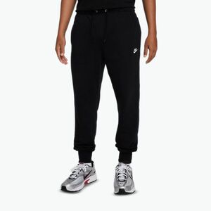 Férfi Nike Club French Terry Joggers black/black/white (Club French Terry Joggers FN3801-010) kép