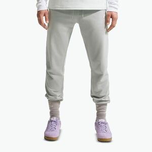Férfi nadrág Nike Club French Terry Joggers light smoke grey/light smoke grey/white (Club French Terry Joggers FN3801-077) kép