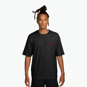 Férfi póló Nike Jordan black/gym red (Jordan IR0342-010) kép