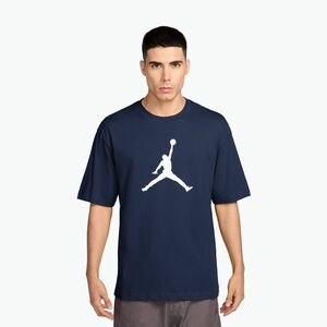 Férfi póló Nike Jordan midnight navy/white (Jordan IR0340-410) kép
