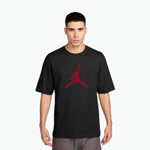 Férfi póló Nike Jordan black/gym red (Jordan IR0340-010) kép