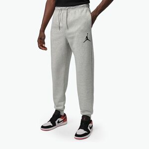 Férfi nadrág Nike Jordan grey heather/black (Jordan IR0331-050) kép