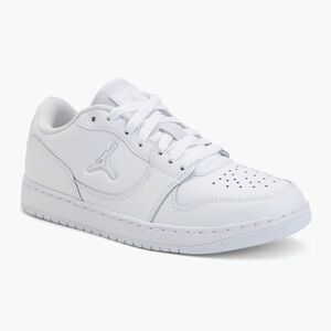 Női cipők Nike Jordan Court Connect Low white/pure platinum (Jordan Court Connect Low IQ6828-100) kép
