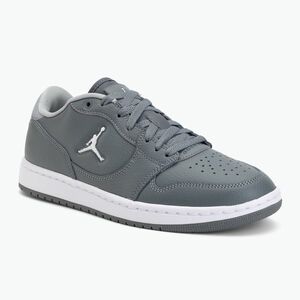 Férfi cipők Nike Jordan Access Court Low smoke grey/white/light smoke grey (Access Court Low IQ5698-005) kép