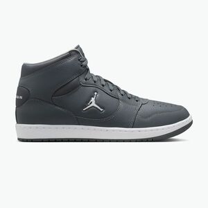 Férfi cipők Nike Jordan Access Court Mid smoke grey/light smoke grey/white (Access Court Mid IQ5685-005) kép