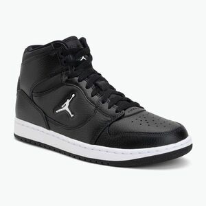 Férfi cipők Nike Jordan Access Court Mid Black/White (Access Court Mid IQ5685-001) kép