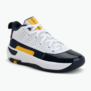 Férfi cipők Nike Jordan Max Aura 7 white/obsidian/university gold (Jordan Max Aura 7 HQ2091-102) kép