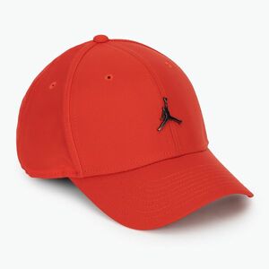 Baseball sapka Nike Jordan Rise Structured Metal Jumpman Chile Red/R511 (Jordan Rise Structured Metal Jumpman HM5750) kép