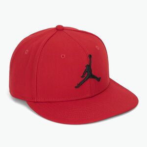 Baseballsapka Nike Jordan Jumpman Pro Gym Red/Black/Black (Jordan Jumpman Pro FV5296) kép
