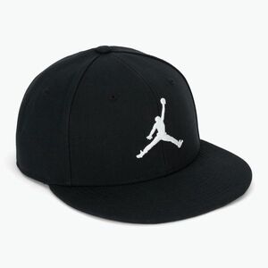 Baseball sapka Nike Jordan Jumpman Pro black/anthracite/white (Jordan Jumpman Pro FV5296) kép