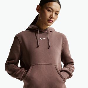 Női Nike Sportswear Phoenix Fleece pulóver tattoo/sail (Sportswear Phoenix Fleece HF6839) kép