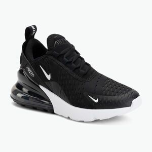 Gyerekcipő Nike Air Max 270 black/anthracite/white (Air Max 270 943345) kép