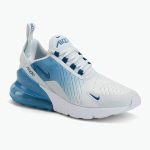 Nike Air Max 270 gyerekcipők Off White/Dutch Blue/Court Blue (Air Max 270 943345) kép