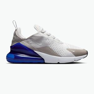 Férfi Nike Air Max 270 cipő vast grey/college grey/summit white (Air Max 270 AH8050) kép