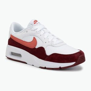 Női cipők Nike Air Max SC white/team red/adobe (Air Max SC FJ3242-100) kép