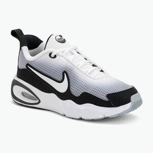 Gyerekcipők Nike Air Max Nova white/black/wolf grey/white (Air Max Nova FN4446-103) kép