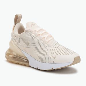 Női cipők Nike Air Max 270 chalk/linen/white/sanddrift (Air Max 270 HJ3222) kép