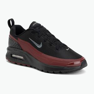 Gyerekcipő Nike Air Max white/black/team red/smoke grey (Air Max Bia IF2629-006) kép