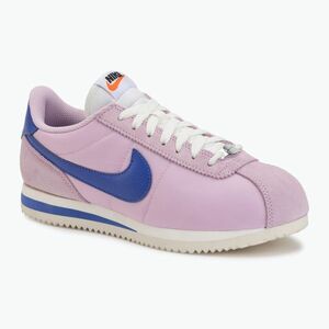 Női Nike Cortez cipő light arctic pink/sail/paramount blue (Cortez DZ2795-607) kép