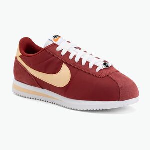 Női cipők Nike Cortez team crimson/white/ice peach (Cortez DZ2795-608) kép