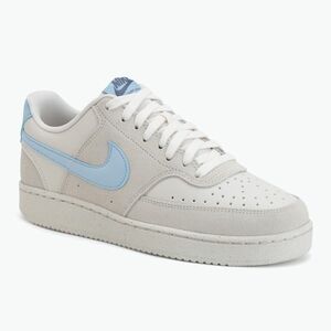Női cipők Nike Court Vision Low phantom/light bone/psychic blue (Court Vision Low IB5873-001) kép