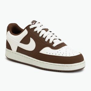 Női cipők Nike Court Vision Low sail/cacao wow/coconut milk/sail (Court Vision Low IM1652-101) kép