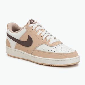 Női cipők Nike Court Vision Low shimmer/tattoo/sail (Court Vision Low IM1652-200) kép