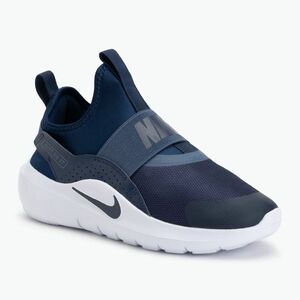 Gyerekcipők Nike Flex Runner 4 midnight navy/blue void/midnight navy (Flex Runner 4 IF2893-400) kép
