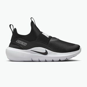 Gyerekcipők Nike Flex Runner 4 black/white/black (Flex Runner 4 IF2893-002) kép