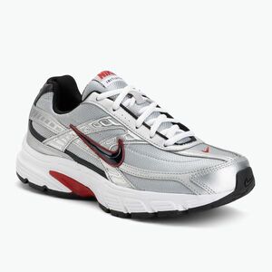Férfi futócipő Nike Initiator metallic silver/white/black (Initiator 394055-001) kép