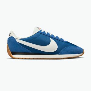 Férfi cipők Nike Pacific court blue/black/gum light brown/sail (Pacific HQ2052-402) kép