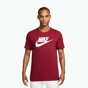 Férfi póló Nike Sportswear team crimson (Sportswear AR5004-613) kép