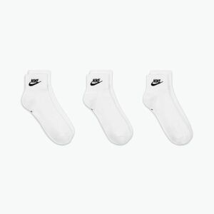 Zokni Nike Everyday Essential 3 pár white/black (Everyday Essential DX5074-101) kép