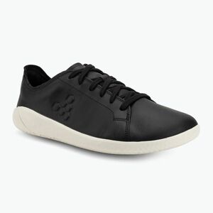Férfi barefoot cipő Vivobarefoot Geo Court IV obsidian (Geo Court IV 309062-04) kép