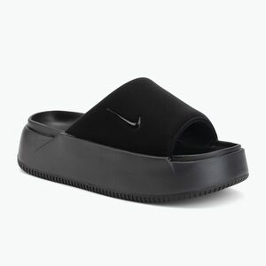 Női papucs Nike Calm Elevation black/black (Calm Elevation HJ5601-002) kép