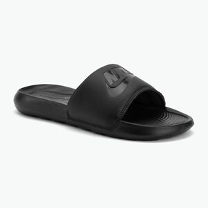 Női papucs Nike Victori One Slide black/black/black (Victori One Slide CN9677-004) kép