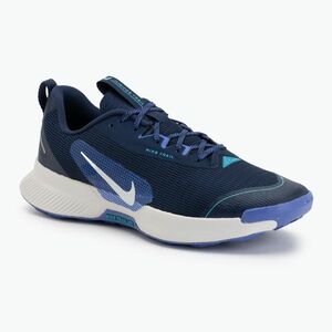 Férfi terepfutócipő Nike Juniper Trail 3 midnight navy/sapphire/midnight navy (Juniper Trail 3 FQ0904-401) kép