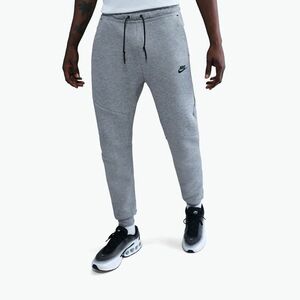 Férfi melegítőnadrág Nike Tech Joggers dark grey heather/black (Tech Joggers HV0959-063) kép