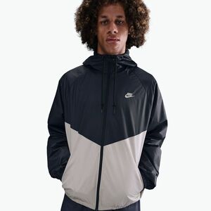 Férfi dzseki Nike Windrunner black/cream II/cream II (Windrunner HV8369-011) kép