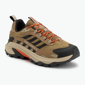 Férfi túracipők Merrell Moab Speed 2 coyote (Moab Speed 2 J037529) kép