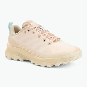 Női túracipők Merrell Speed Eco ecru (Speed Eco J038604) kép