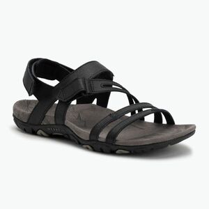 Női szandálok Merrell Sandspur Rose Convert black (Sandspur Rose Convert J002684) kép