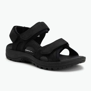 Férfi szandál MerrelL Sandspur 2 Convert black (Sandspur 2 Convert J002715) kép