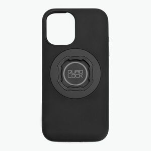 Telefontok Quad Lock Mag Case iPhone 17 black (Mag Case iPhone 17 QMC-IP17S) kép